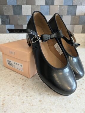 NEW Kids Bloch Tap Shoes
